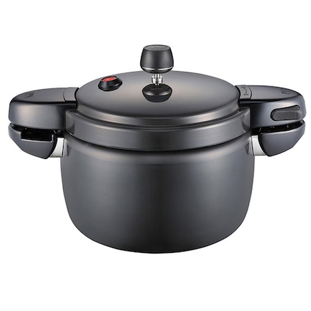 Black Bolt PN Poong Nyun PNBP08 4.4 Liters 8 Servings New Black Pearl Pressure Cooker PNBP08
